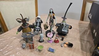 Figuras Pesadilla Antes Navidad