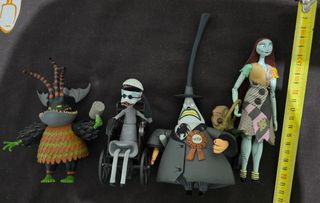 Figuras Pesadilla Antes Navidad