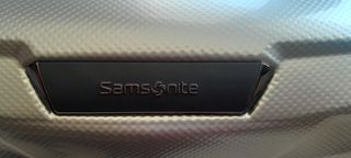 Samsonite - Maleta Grande Plata