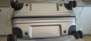 Samsonite - Maleta Grande Plata