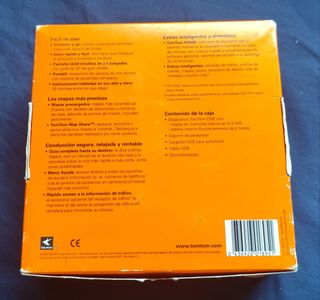 GPS TomTom One España