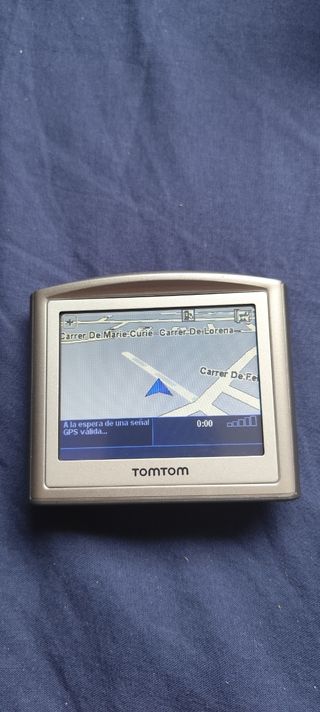 GPS TomTom One España