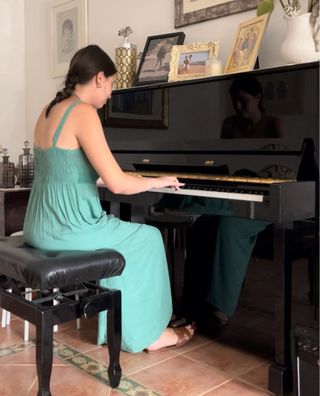 Clases de piano