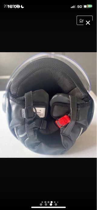 Cascos moto Shiro SH46 y SH8