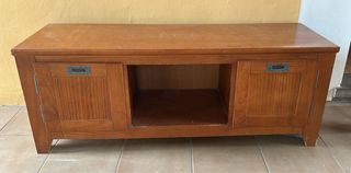 Mesa TV madera