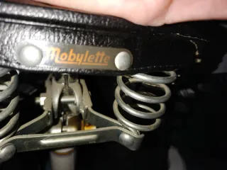 Bicicleta estática Cyclostatic