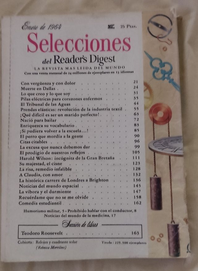 Selecciones del Reader's Digest