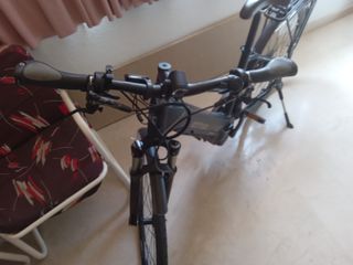 Bicicleta eléctrica Kettler Shimano
