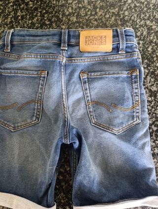 Shorts Jack&Jones niño 10 años