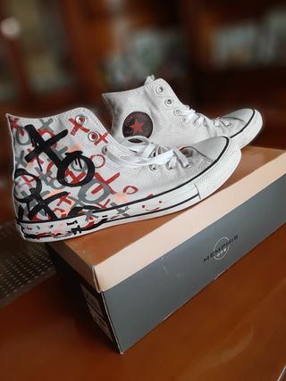 Converse All Star Hi - 42.5