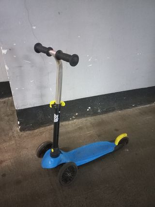 2 Patinetes infantiles Oxelo B1