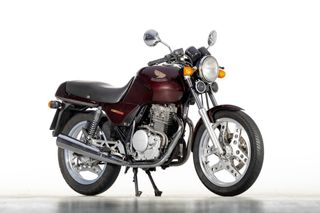 Honda XBR 500 - Motocicleta