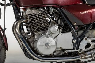 Honda XBR 500 - Motocicleta