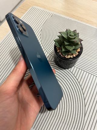 iPhone 12 Pro Max 256gb como nuevo