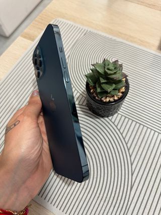 iPhone 12 Pro Max 256gb como nuevo