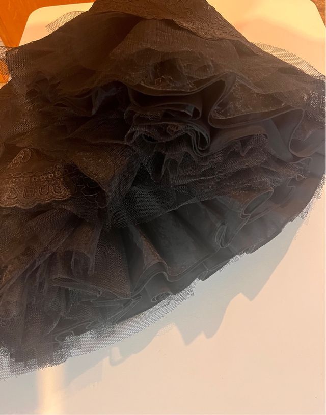 Vestido negro Karen Millen de ceremonia