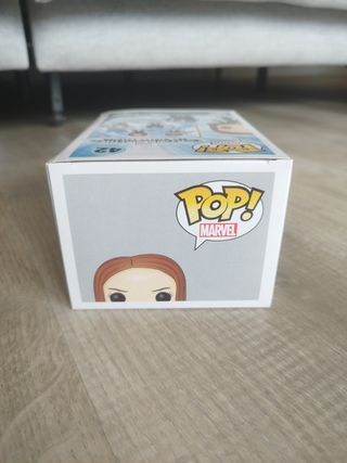 Funko Pop! Black Widow #42 – RARO y NUEVO