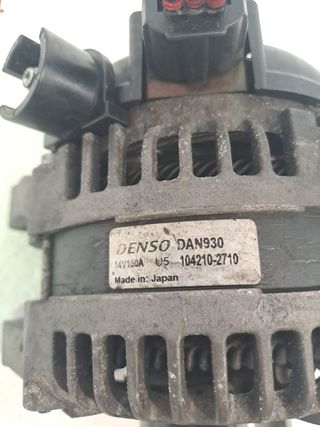 ALTERNADOR FORD FOCUS BERLINA (CAP) 1.6 TDCI CAT