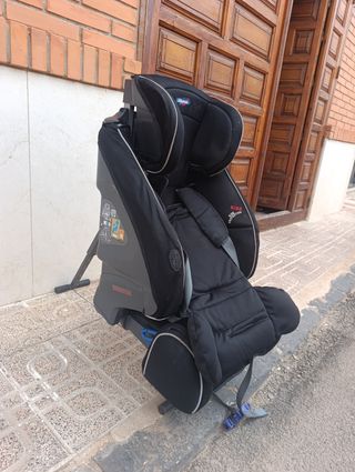 Silla coche Klippan Kiss 125cm