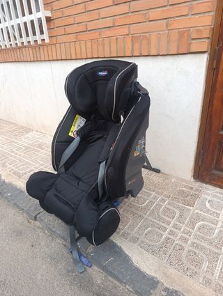 Silla coche Klippan Kiss 125cm
