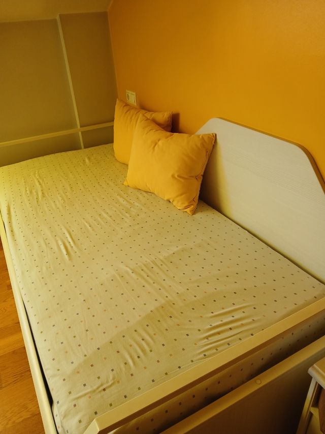 Cama nido y 1 colchón