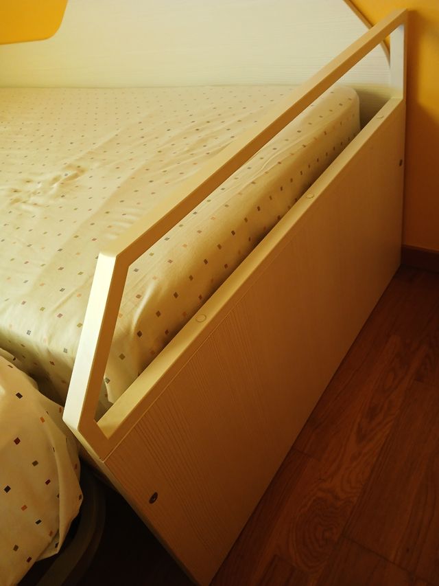 Cama nido y 1 colchón