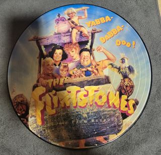 Vinilo LP Los Picapiedra