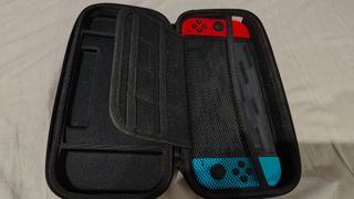 Nintendo Switch OLED Azul/Rojo 