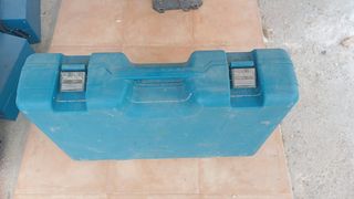 Caja Makita para herramientas