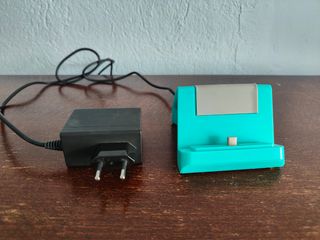 Cargador y base Nintendo Switch Lite