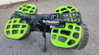 Carro transporte kayak RailBlaza C‐TUG