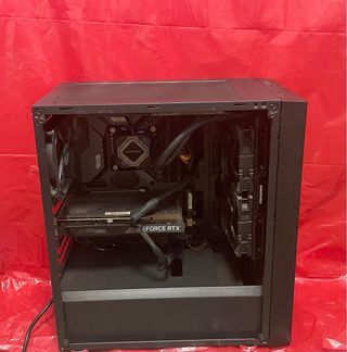 PC Gamer RTX 3060 - 32GB RAM - SSD 1TB