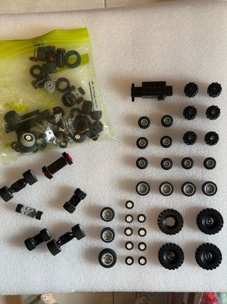 Mattoncini Lego 4,5kg