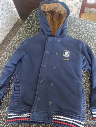 Chaquetón niño Sergent Major talla 8