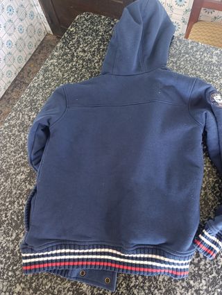 Chaquetón niño Sergent Major talla 8
