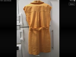 Vestido Camisero M (talla 38)
