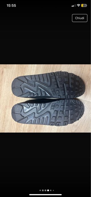Nike Air Max 90 All Black