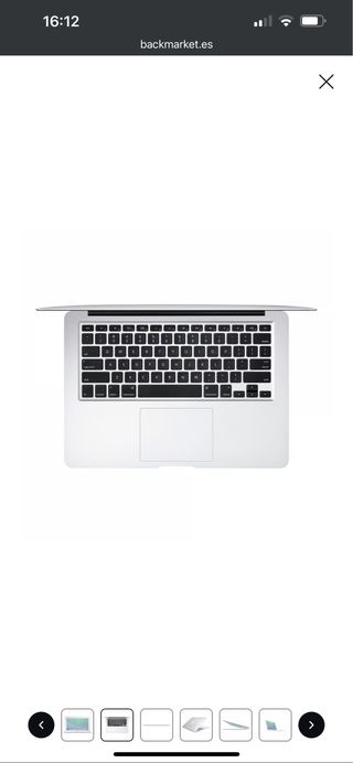 MacBook Air 11" (2015) i5