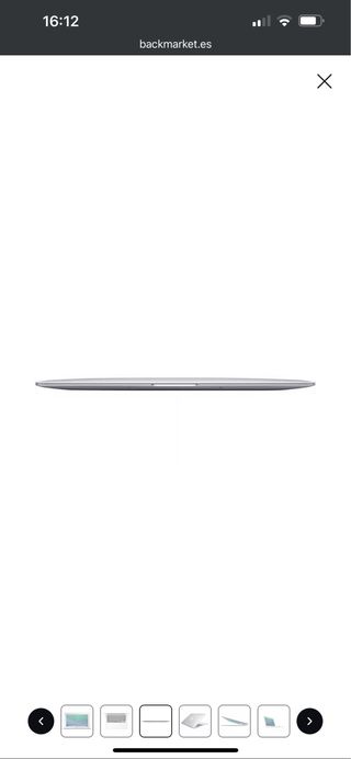 MacBook Air 11" (2015) i5