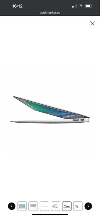MacBook Air 11" (2015) i5