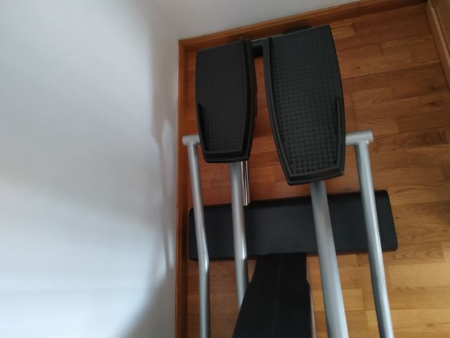 Bicicleta elíptica BH FDC 19