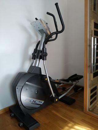 Bicicleta elíptica BH FDC 19