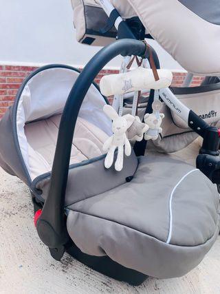 Mondo Expand - Carrito Bebé Trio