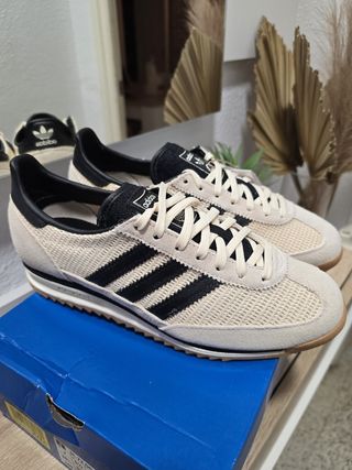 Zapatillas Adidas SL 72 originales 