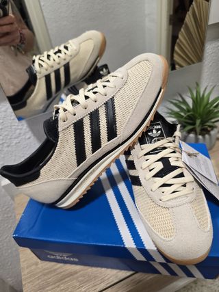 Zapatillas Adidas SL 72 originales 