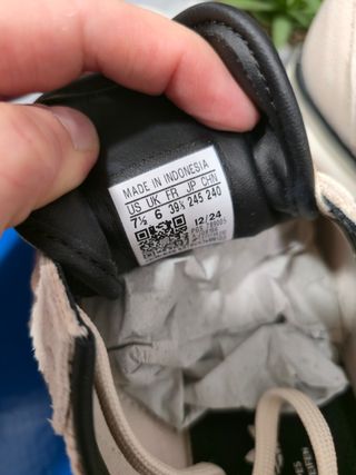 Zapatillas Adidas SL 72 originales 
