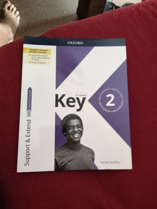 Key to Bachillerato 2. Support &Extend pack. 2 ...