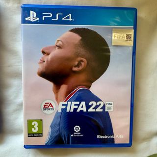 FIFA 22 PS4 (PlayStation 4)