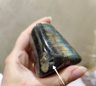 Labradorite free form 