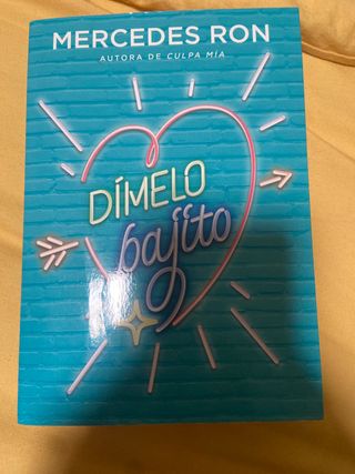 Dímelo bajito (Dímelo 1): La historia de amor d...